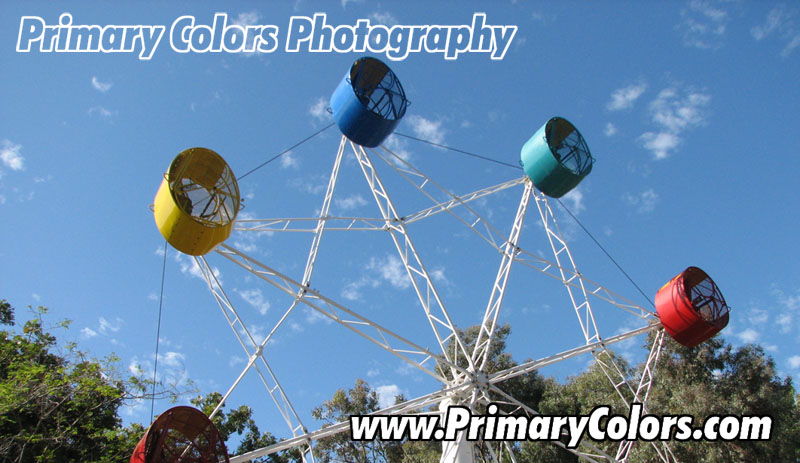 Primary Colors Photography